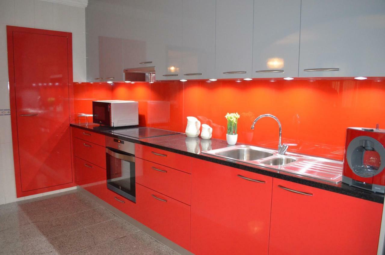 Apartamento Arosa Santa Maria da Feira Bagian luar foto
