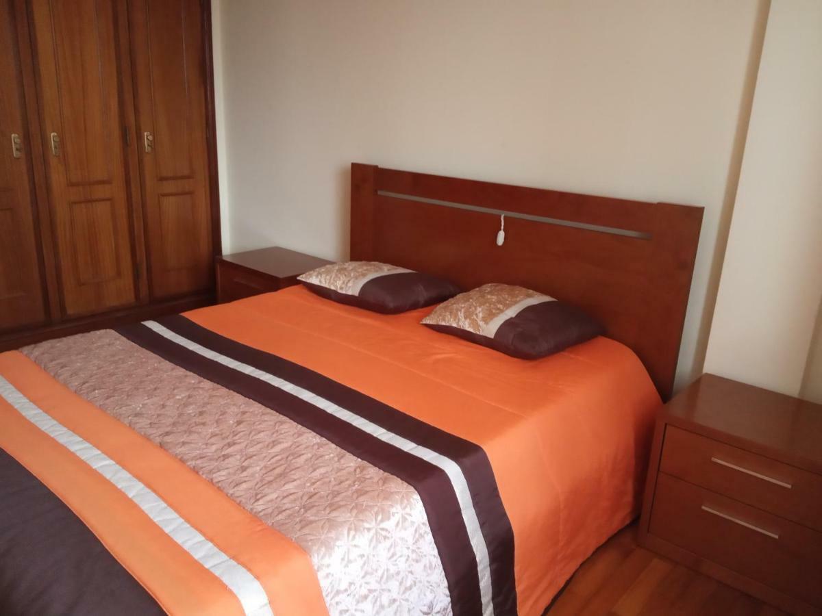 Apartamento Arosa Santa Maria da Feira Bagian luar foto