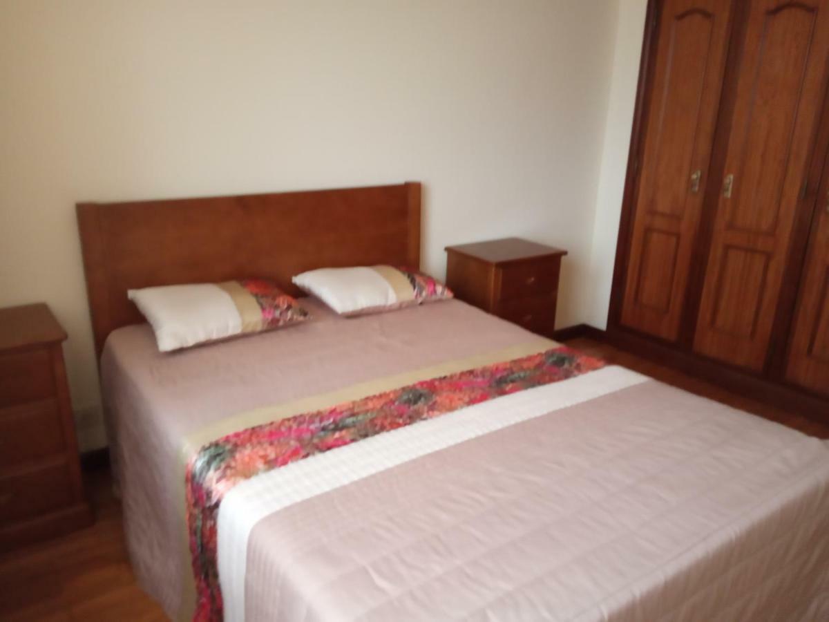 Apartamento Arosa Santa Maria da Feira Bagian luar foto