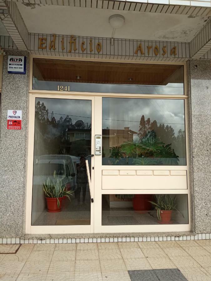 Apartamento Arosa Santa Maria da Feira Bagian luar foto
