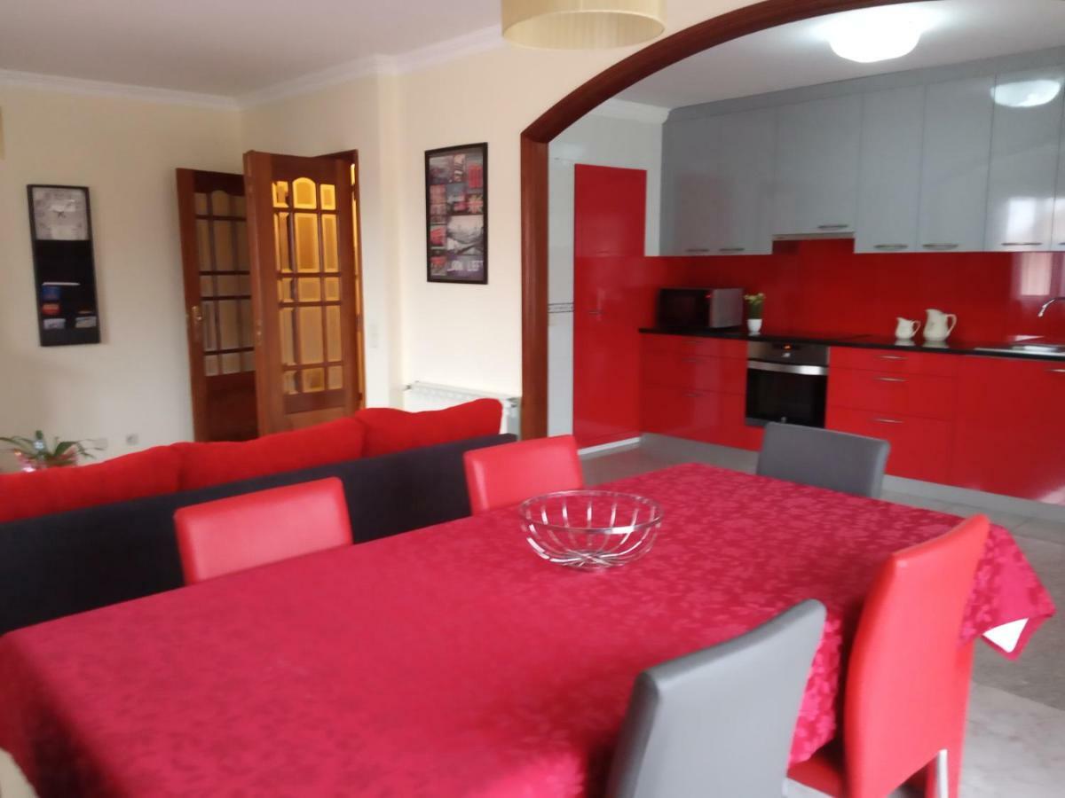 Apartamento Arosa Santa Maria da Feira Bagian luar foto
